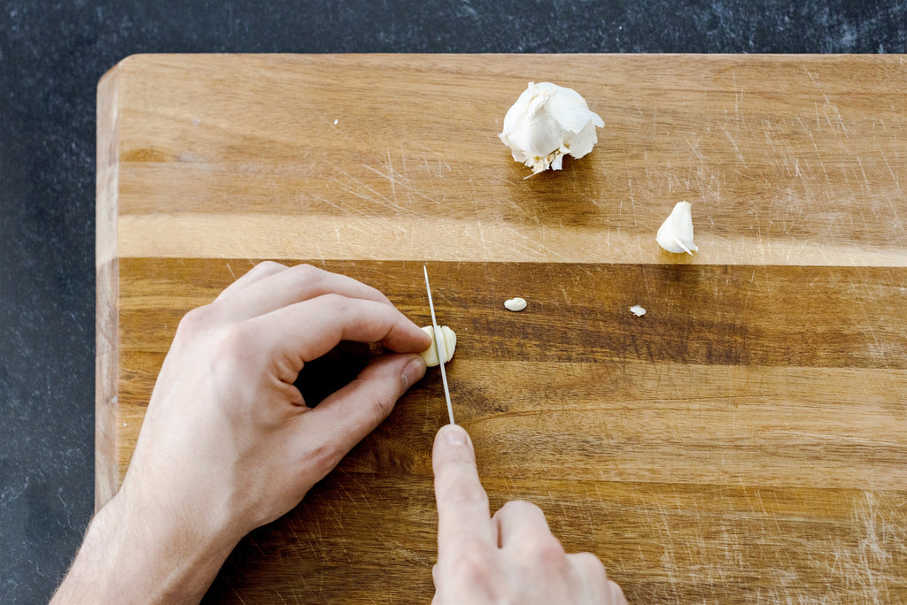 Superior 3.5 Inch Paring Knife | Black