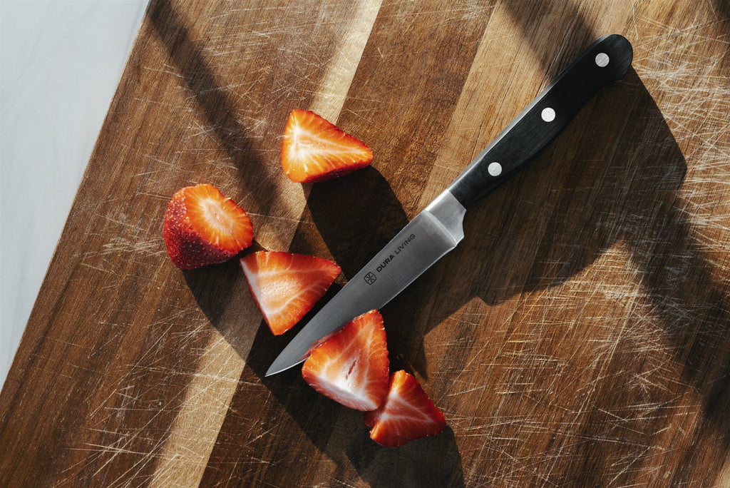 Superior 3.5 Inch Paring Knife | Black