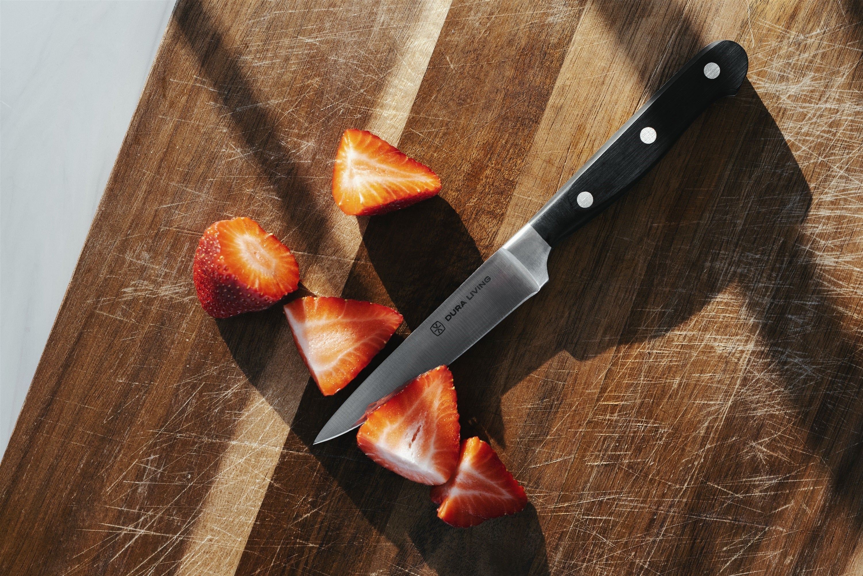 Superior 3.5 Inch Paring Knife | Black