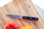 Superior 3.5 Inch Paring Knife | Black