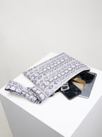 Fashionably Wrapped Around My Wrist Handbag