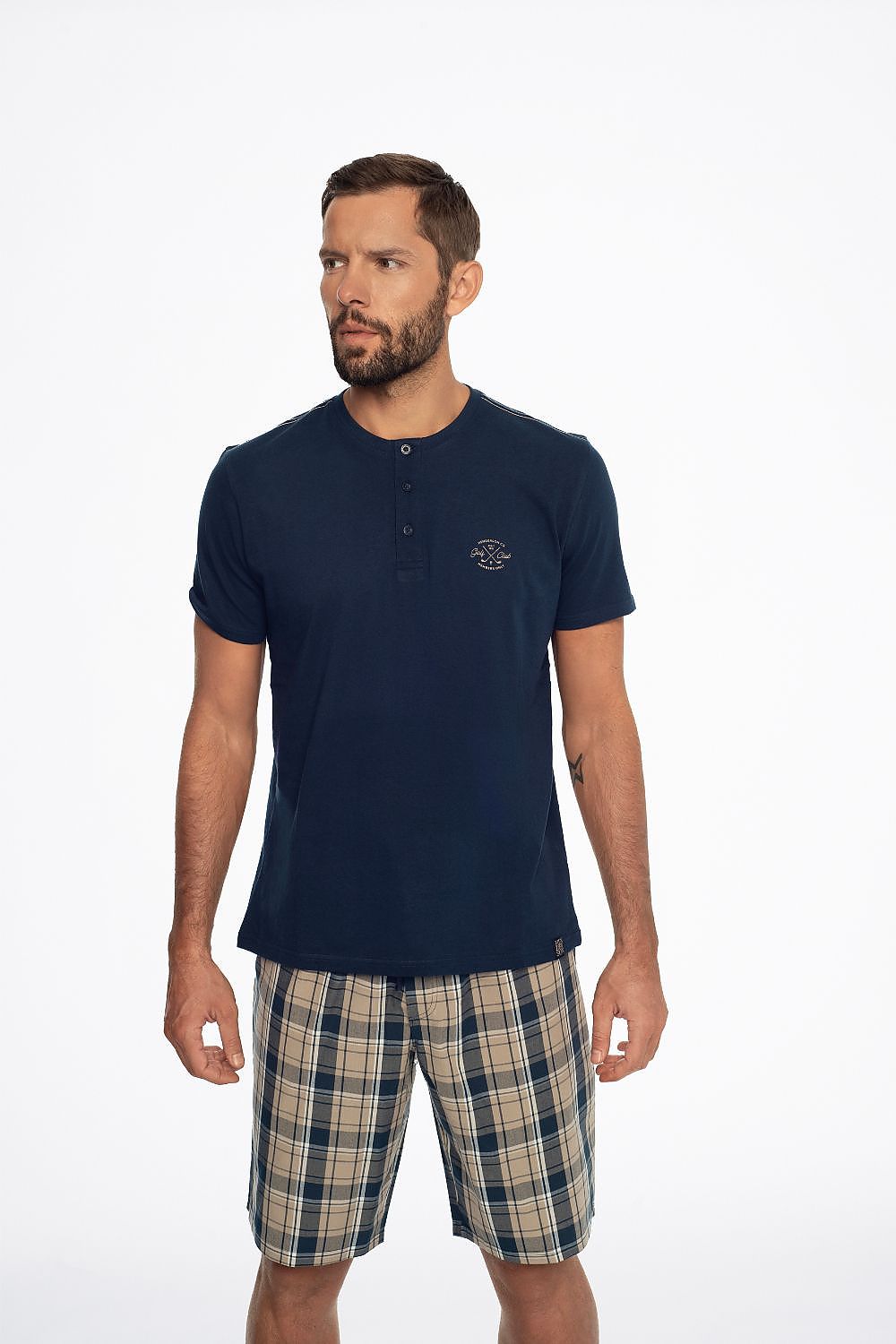 Henderson Men's Pajama Set