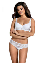 Vena Push Up Bra White