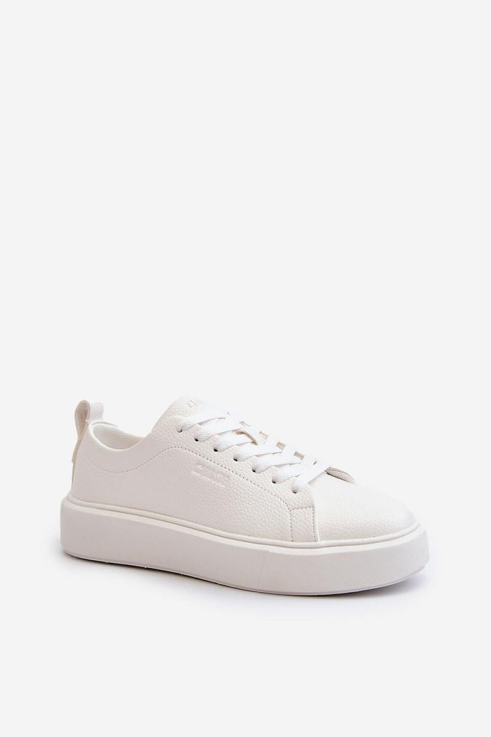 Big Star City Sneakers White