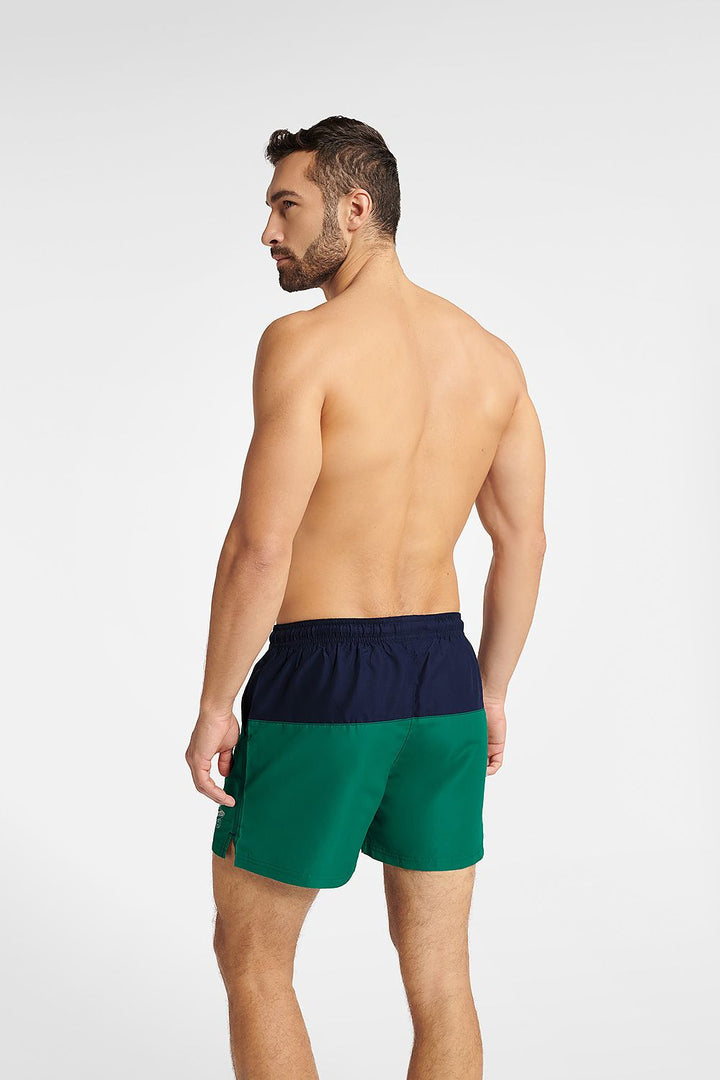 Henderson Swim Shorts Navy/Green