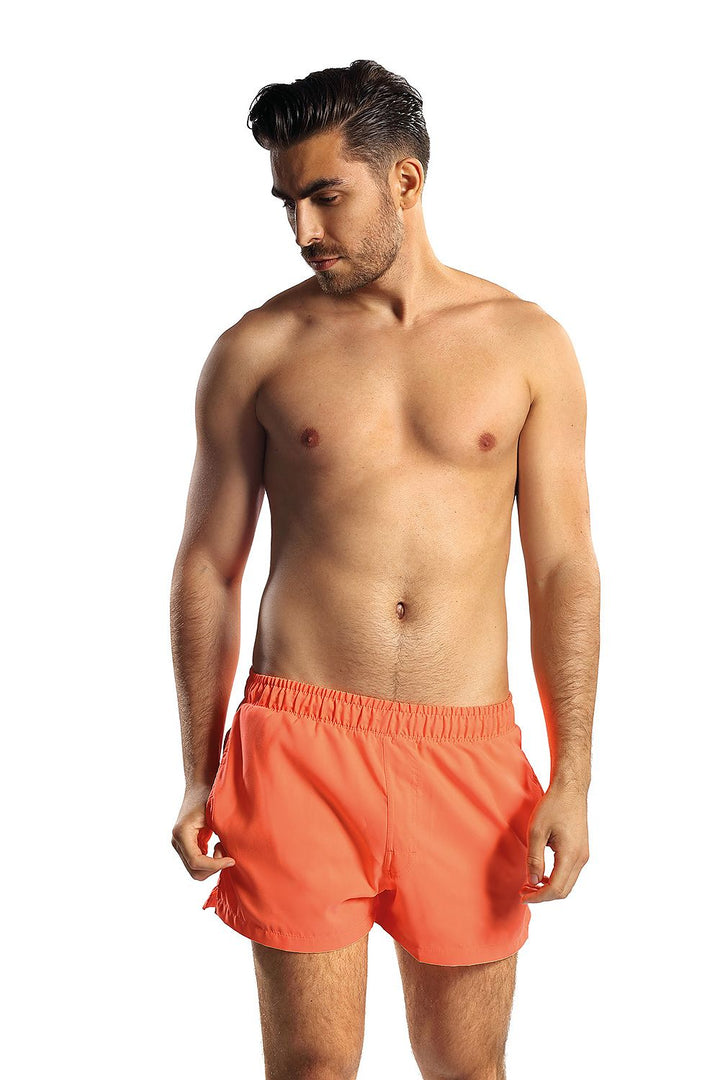 Orange Swimming Shorts Lorin