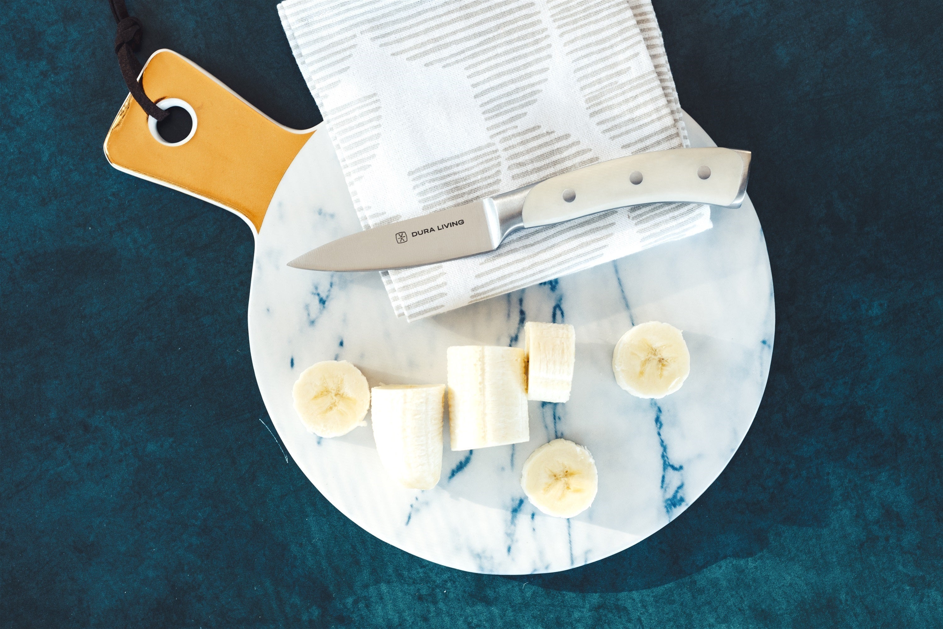 Elite 3.5 Inch Paring Knife | Cream