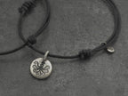 Octopus Charm Bracelet in Sterling Silver