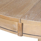 Modern Dining Table Set For 4 Round Table 4 Chairs