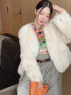 Babylon Phantom Nights Tuscan Sheepskin Coat