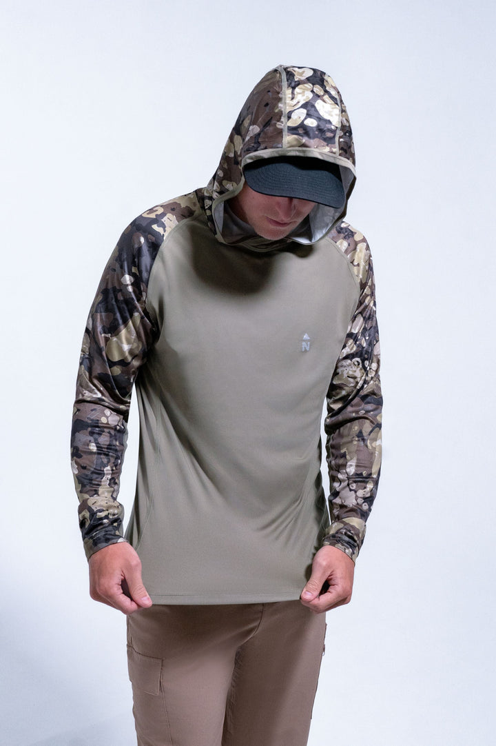 UPF 50 Summer Cooling Hoodie