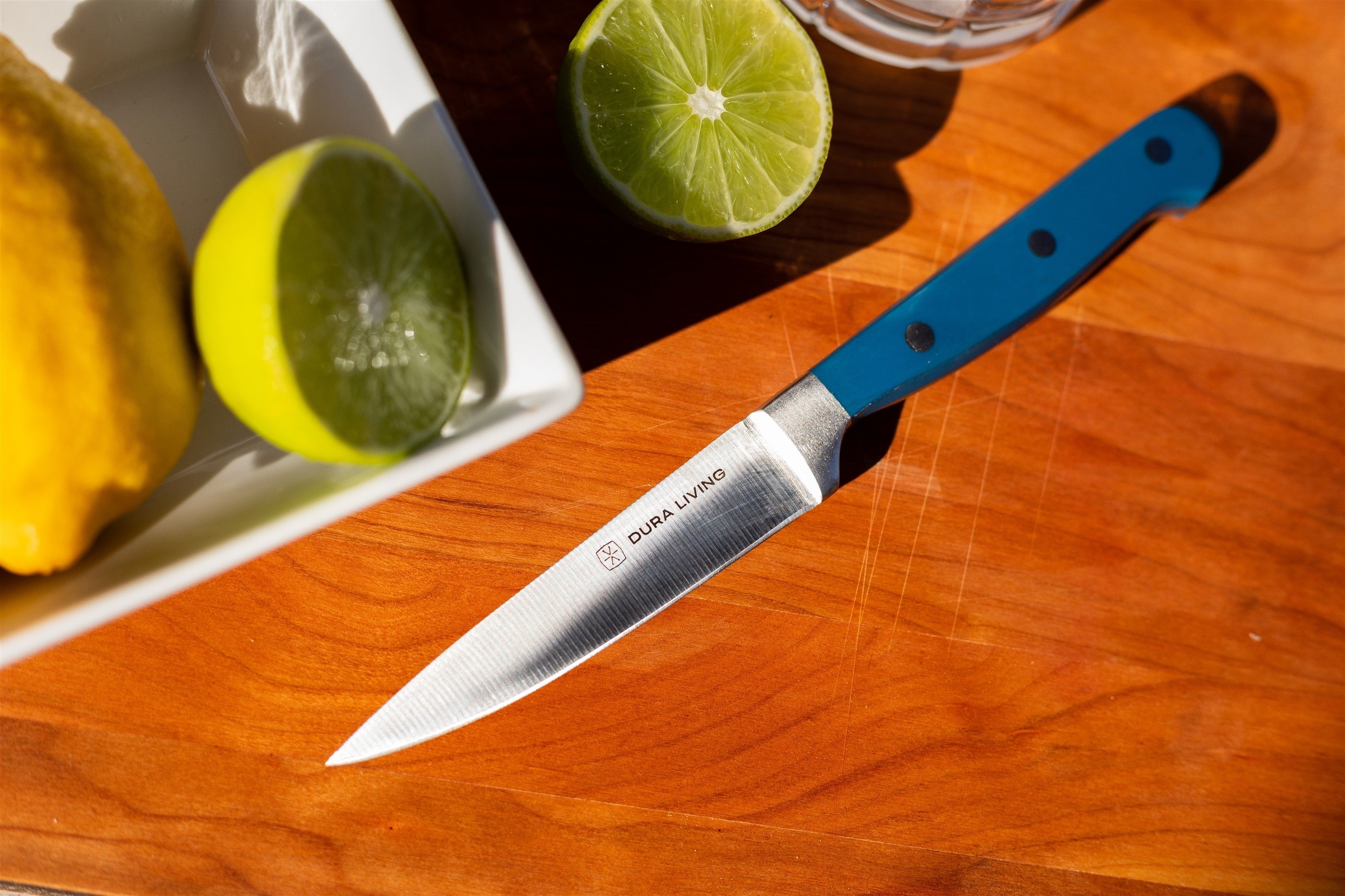 Superior 3.5 Inch Paring Knife | Royal Blue