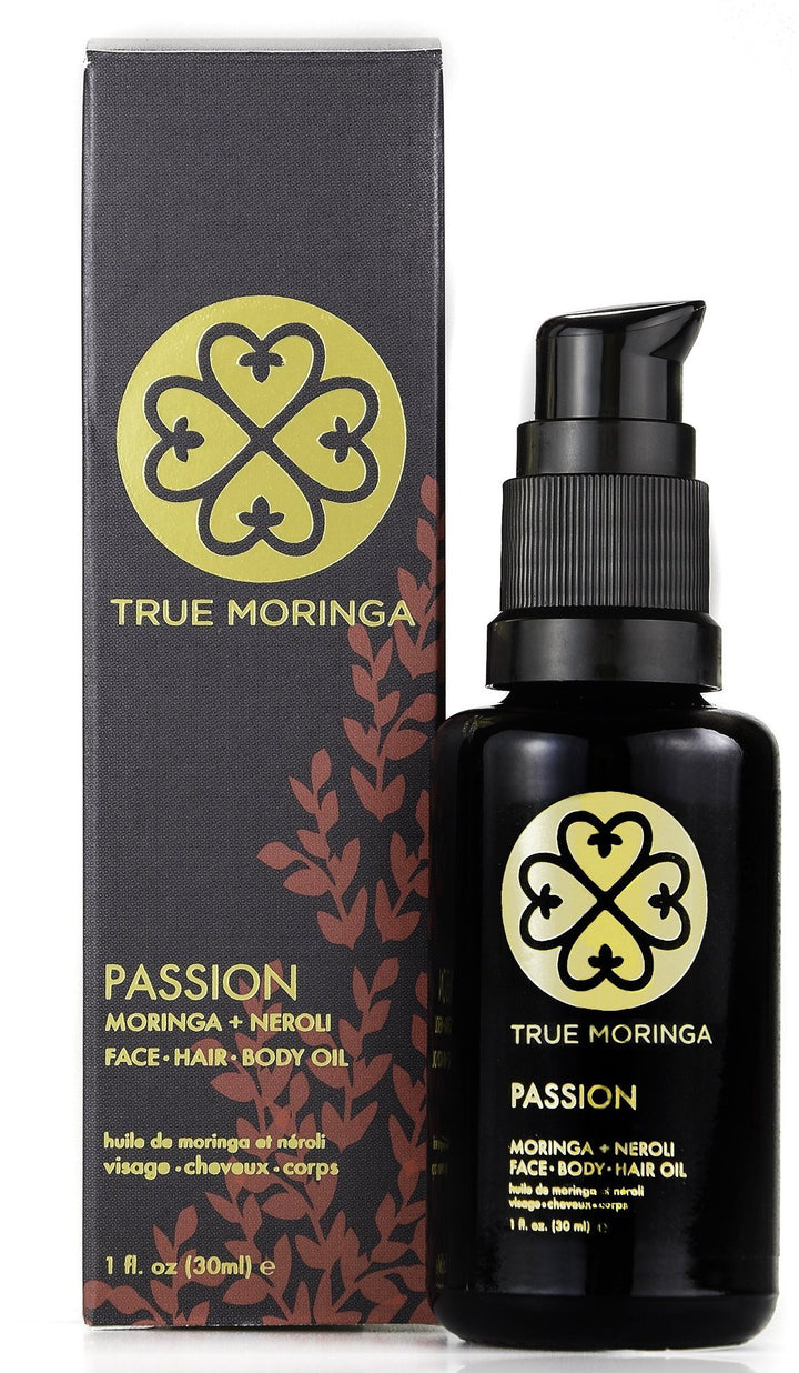 Passion Neroli + Moringa Oil 1 oz