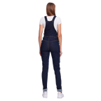 Belly Support Maternity Overall Long