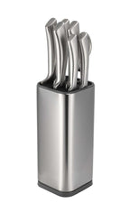 Universal Knife Block Holder | Silver