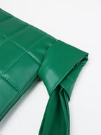 Fashionably Wrapped Around My Wrist Handbag