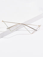 Shine Bright Like a Diamond Diva Glasses & Case