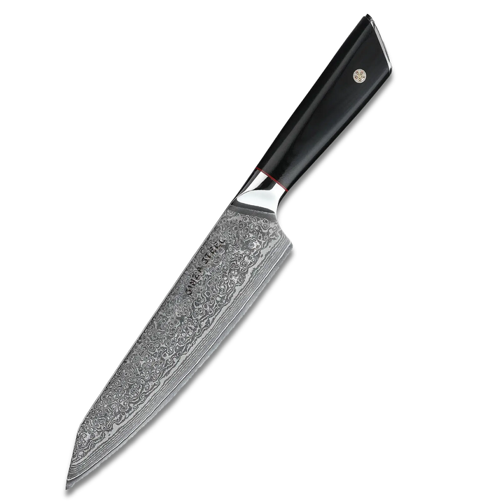 HAGAKURE 21 | Chef Knife Knife 8" 67 Layer AUS 10 Steel
