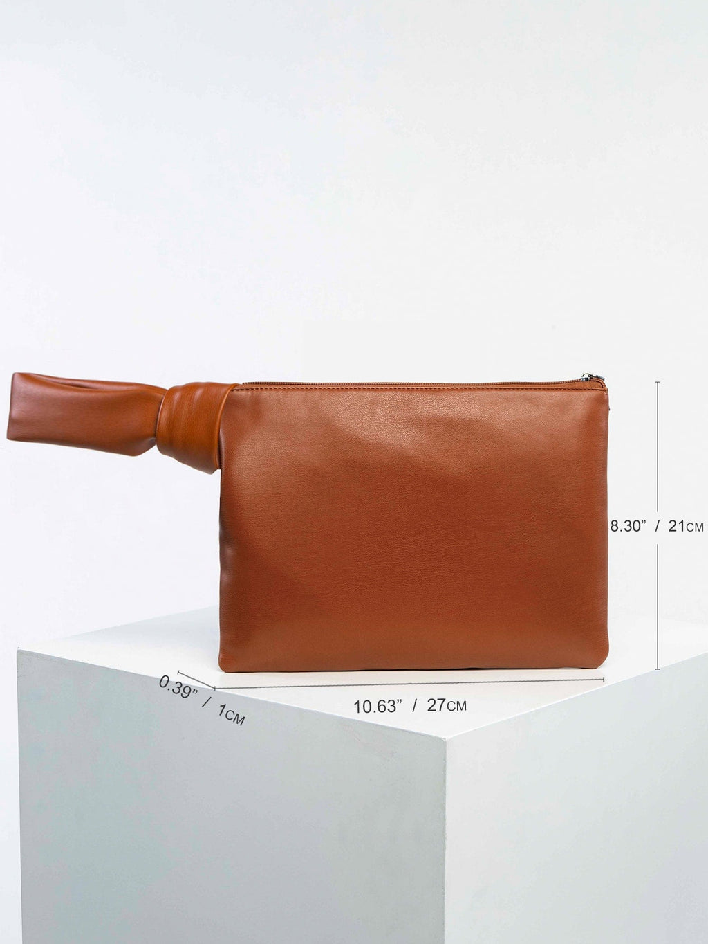 Fashionably Wrapped Around My Wrist Handbag