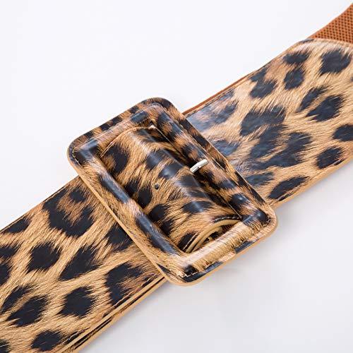 Outstanding Stunning Trendy Belt Leopard