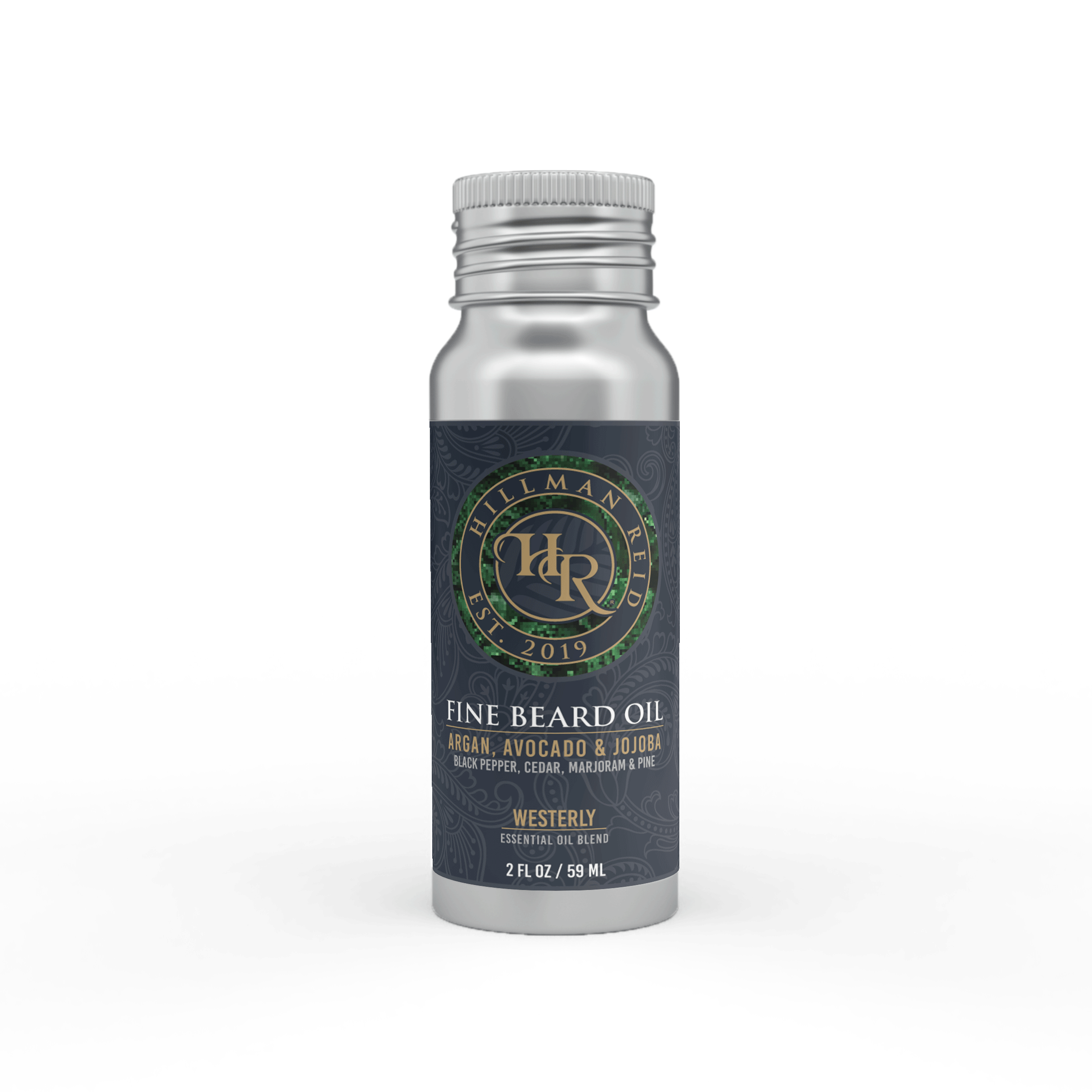 Westerly Beard Oil