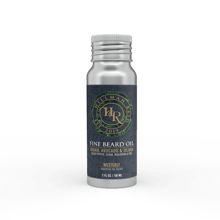 Westerly Beard Oil