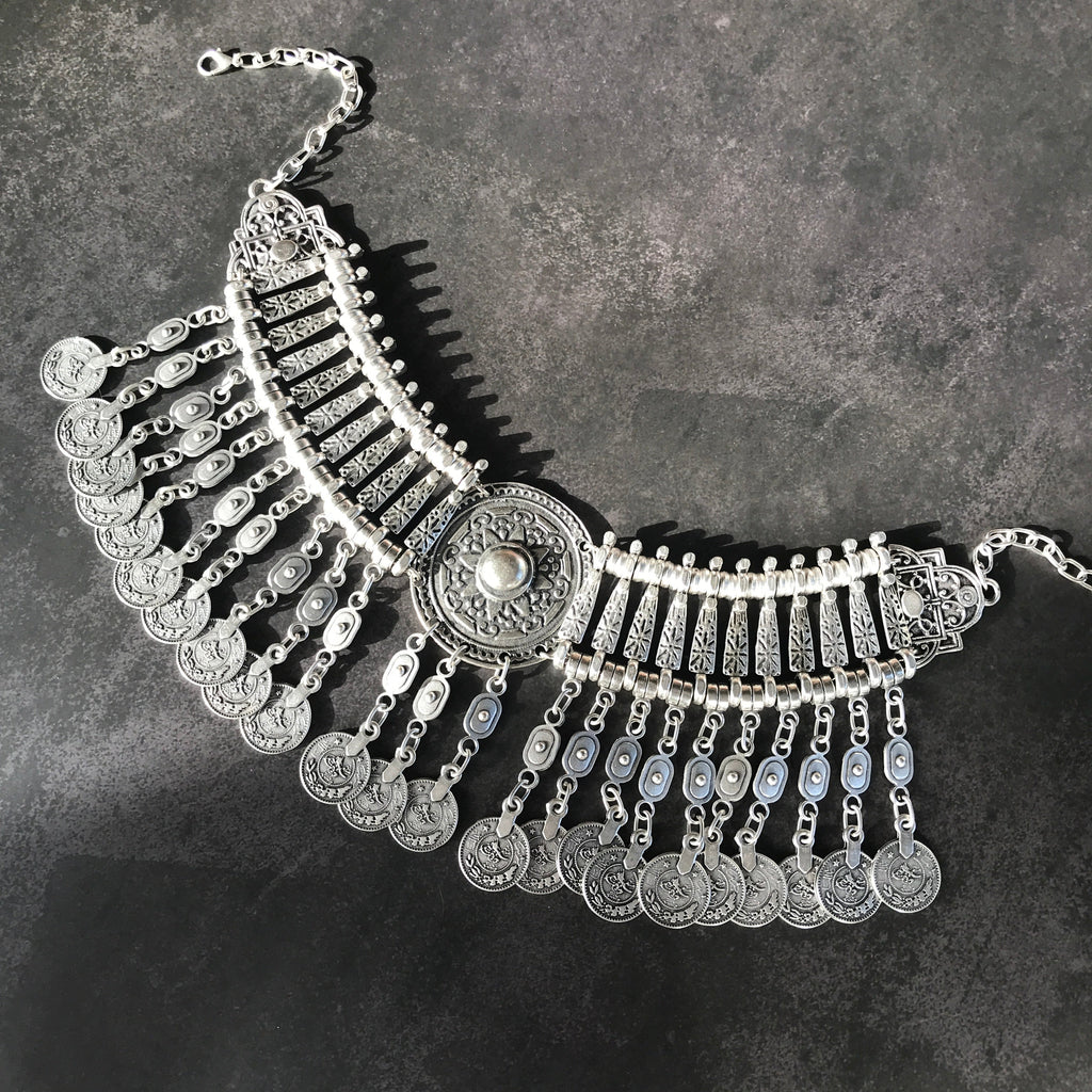 Star Warrior Necklace