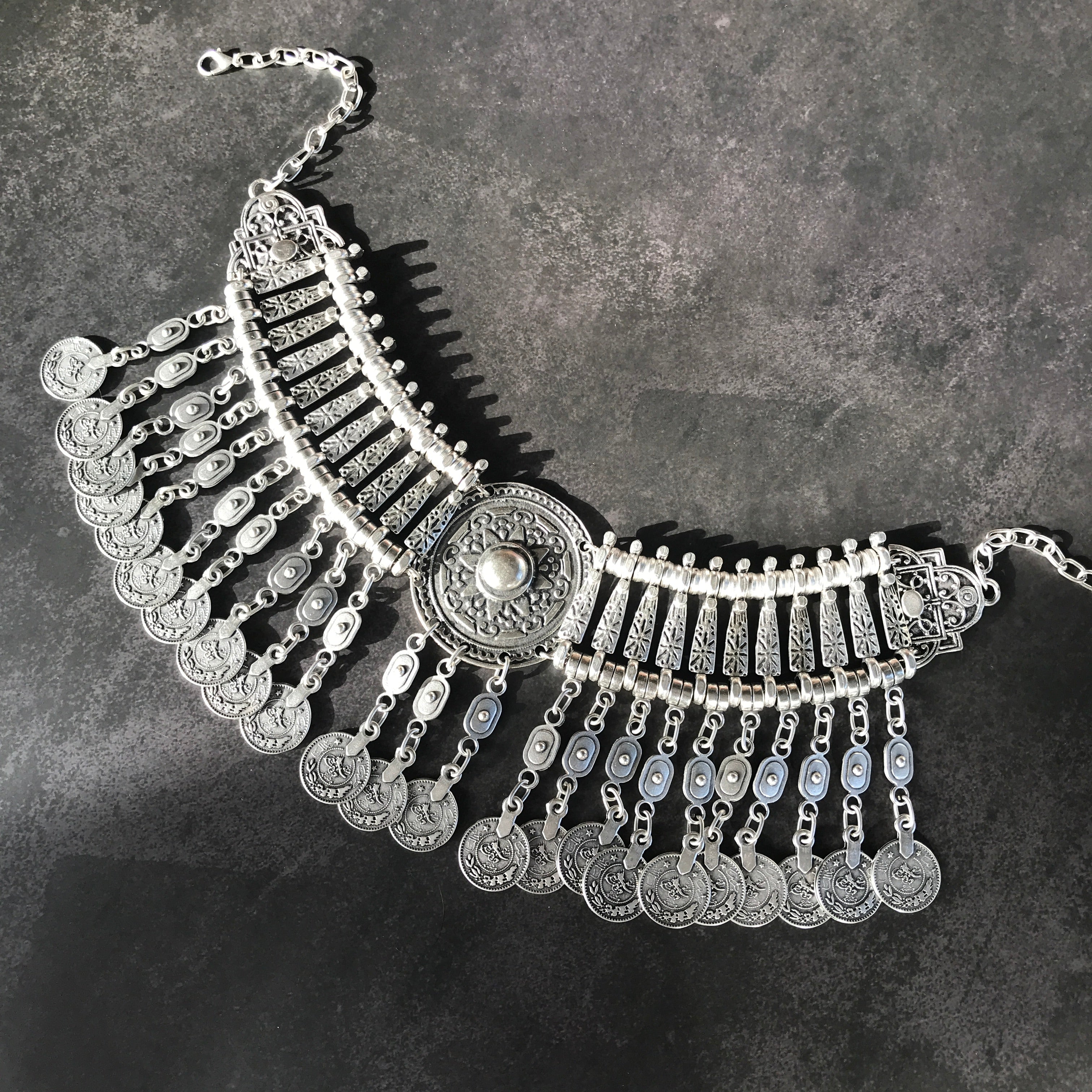 Star Warrior Necklace