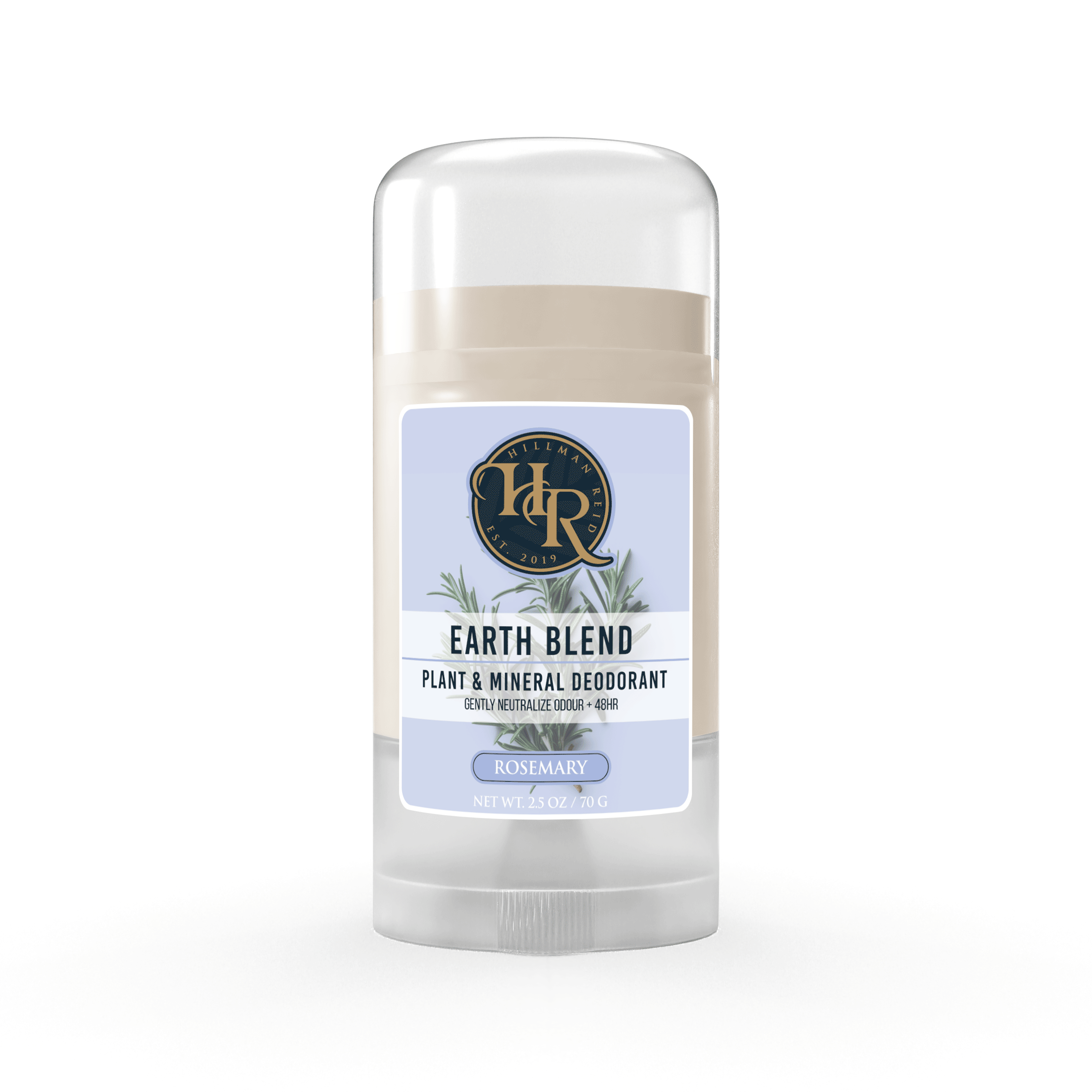 Rosemary Earth Blend Deodorant Stick