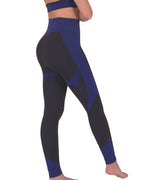 Trois Seamless Legging Black/Navy