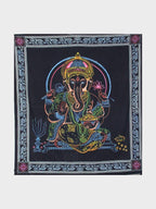 Ganesha Wall Decor Art Hanging