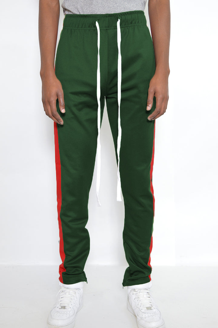 Single Stripe Track Pant