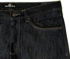 Men's Premium Denim Dark Wash Straight Jean