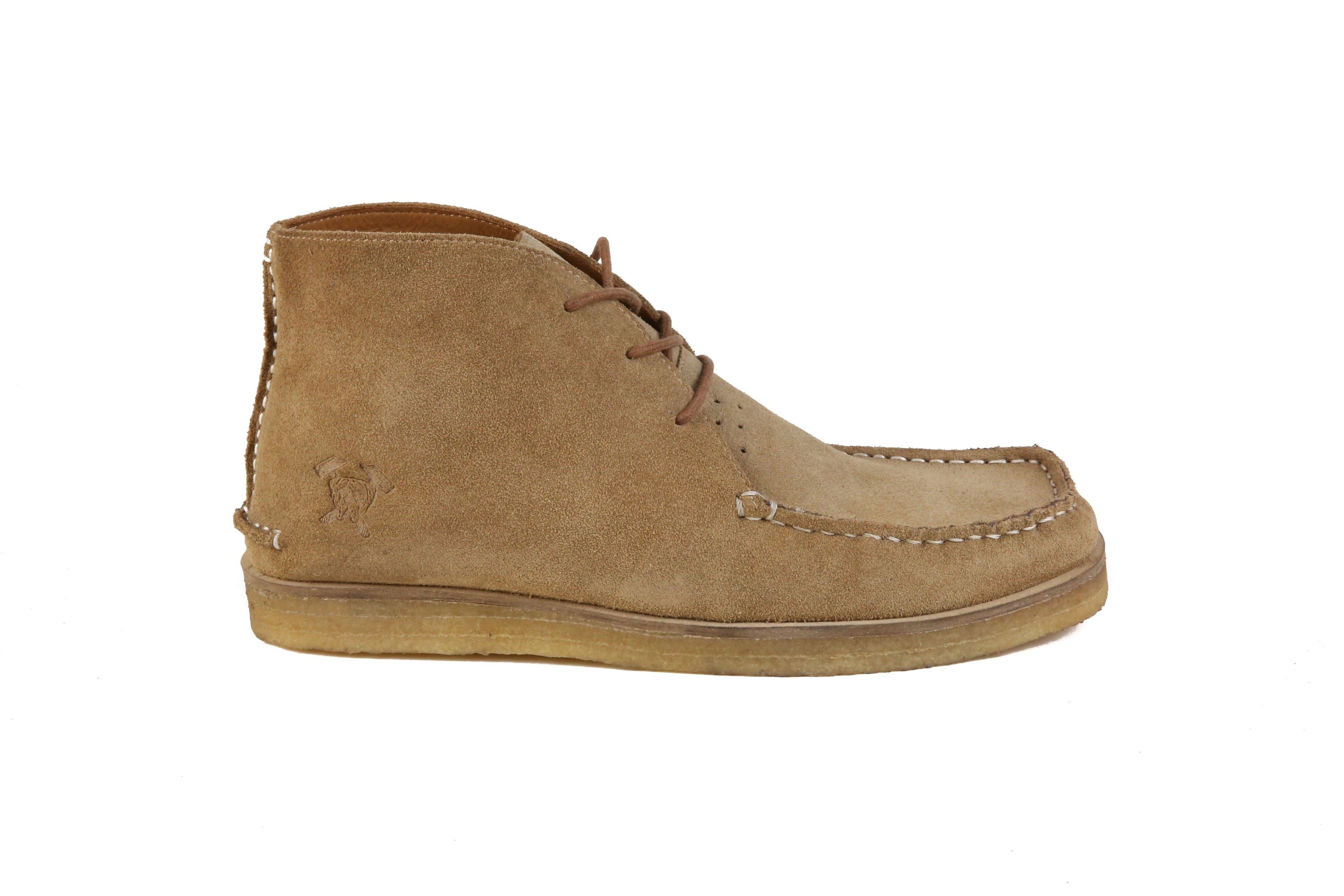 The Wallace Men's Sand Boot