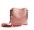 Tabitha Bucket Bag Blush