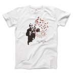Louis Armstrong (Satchmo) Playing Trumpet T-Shirt