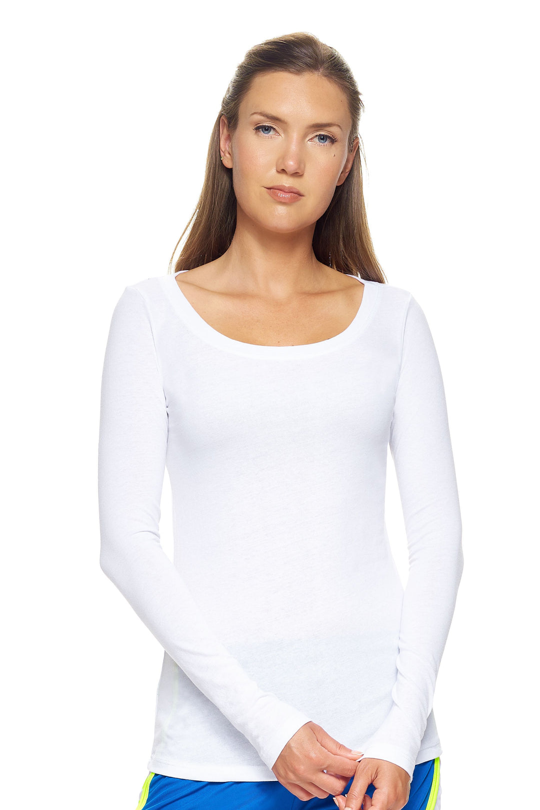 Women's TriTec™ LS Scoop Neck Tee