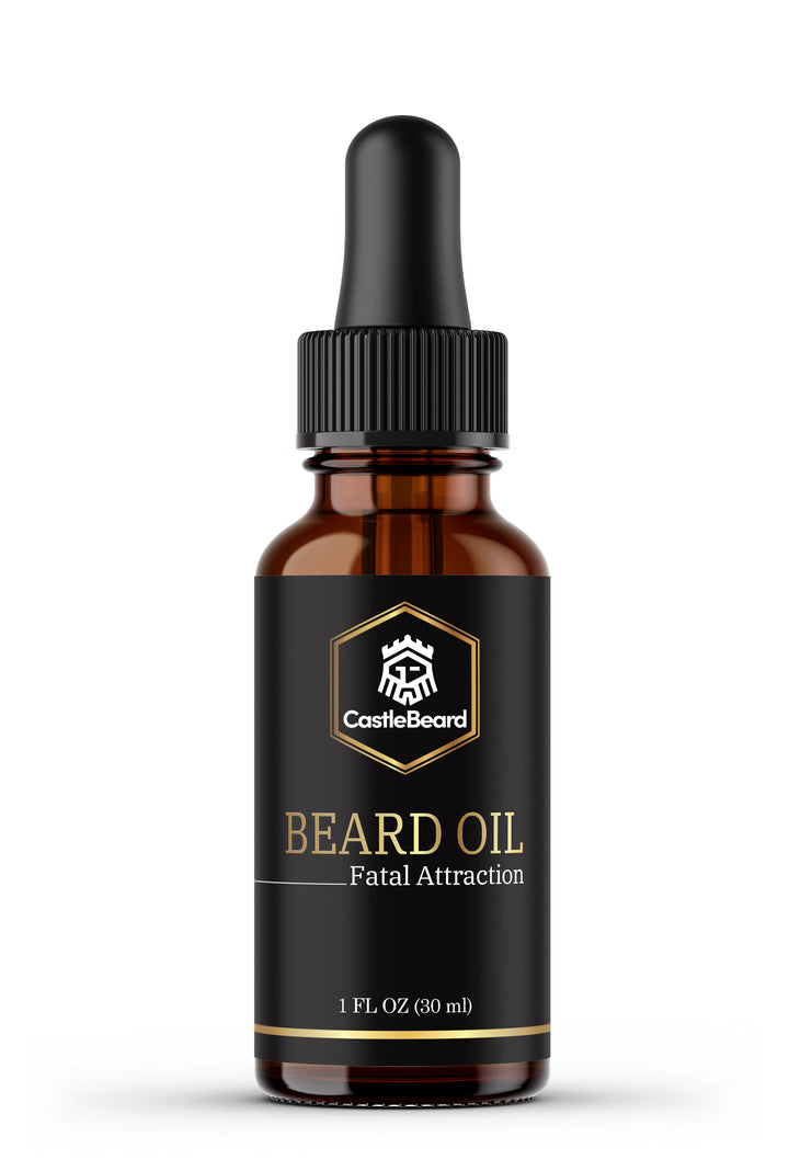 Fatal Attraction 1 Fl Oz Beard Oil