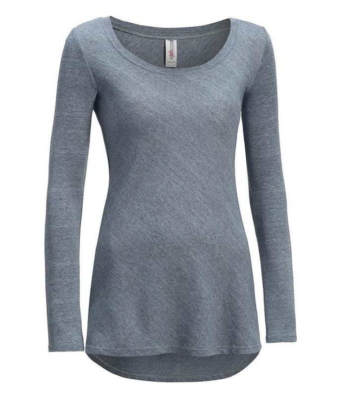 Women's TriTec™ LS Scoop Neck Tee