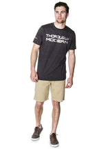 Men's Khaki Chino Short