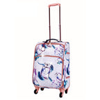 Fragrance Carry-On Travel Luggage