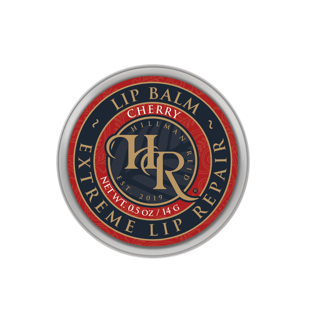 Hillman Reid Lip Balm