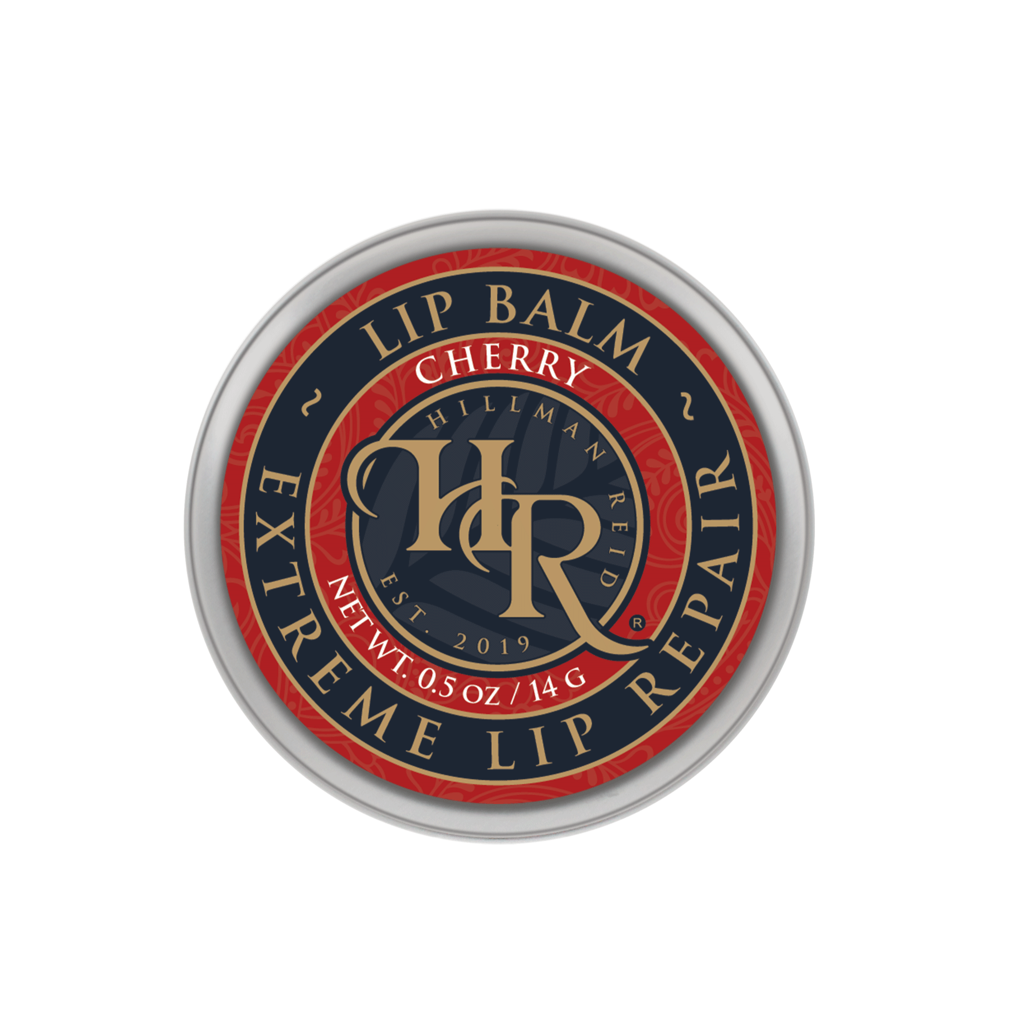 Hillman Reid Lip Balm