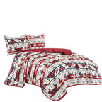 Mazhira Bedspread Set 3 pc