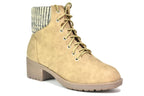 Ladies Winter Boots Camel