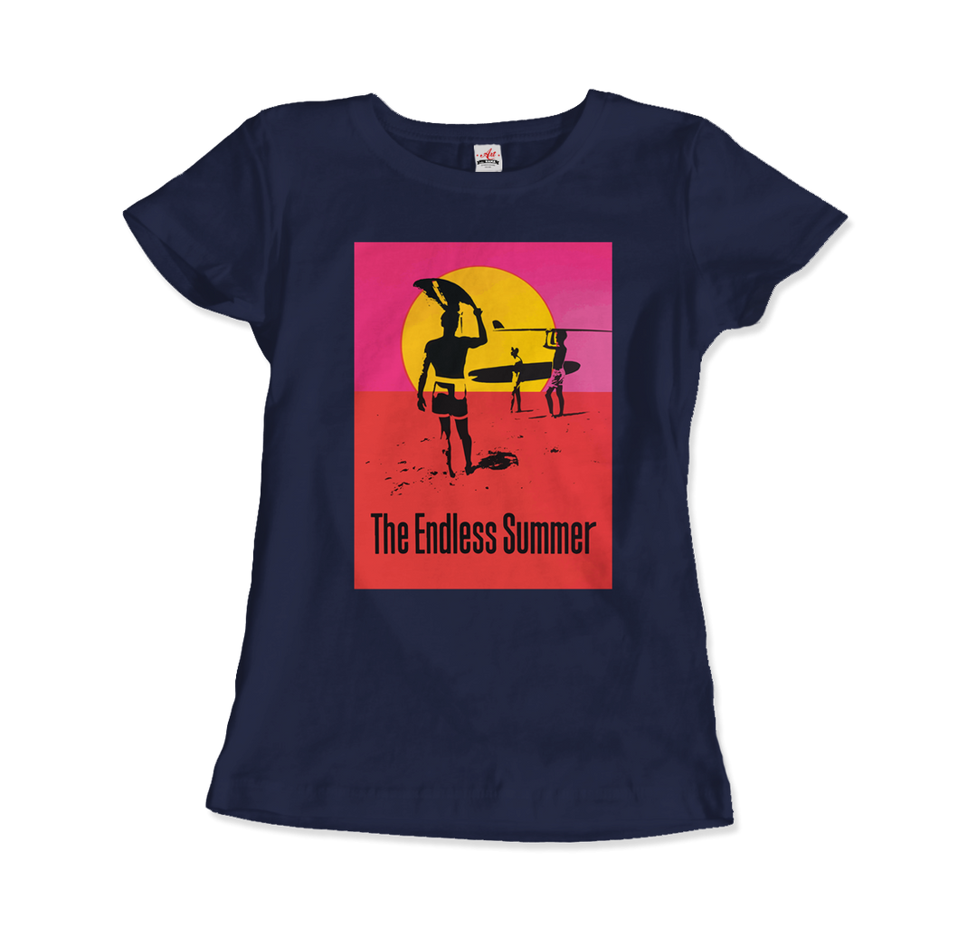 The Endless Summer 1966 Surf Documentary T-Shirt