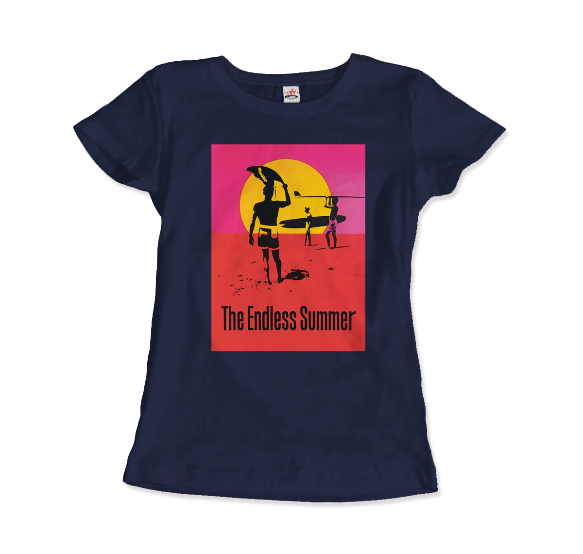 The Endless Summer 1966 Surf Documentary T-Shirt