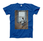 Salvador Dali Young Woman at a Window Artwork T-Shirt