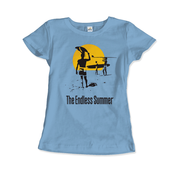 The Endless Summer 1966 Surf Documentary T-Shirt