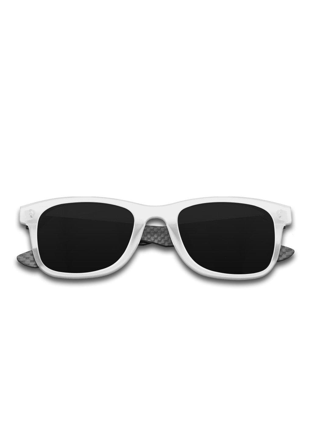 Hybrid Atom Carbon Fiber & Acetate Sunglasses